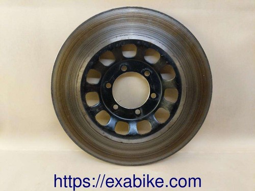 Front brake disc - brake,