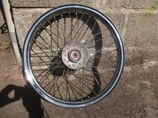 Sym Husky 125 front wheel