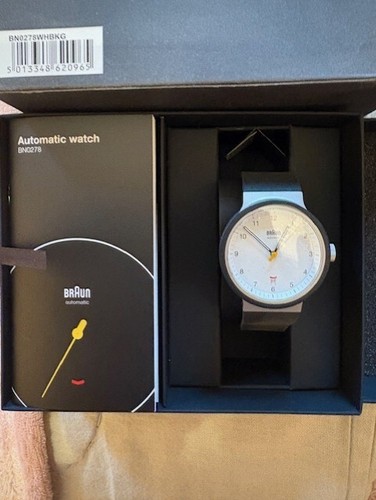 Braun mens gents - braun,