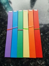   CHRISTMAS RAINBOW COLOURS