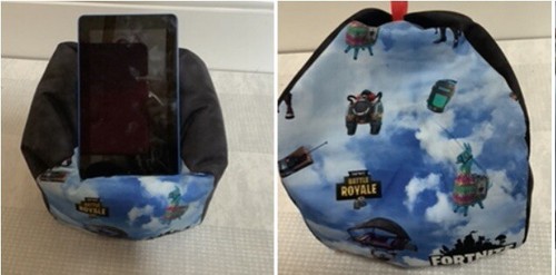 Fortnite ipad tablet cushion - ipad,