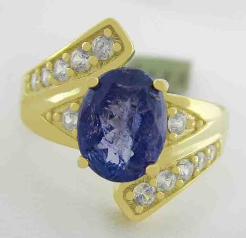 Genuine cts tanzanite - tanzanite, &