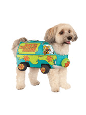 Scooby Doo Pet Costume Mystery