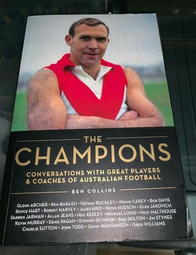 The champions conversations - champions:,