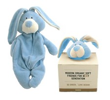 Organic Bunny Comforter with