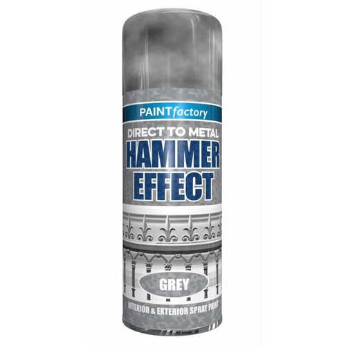 Grey hammer effect - hammer,