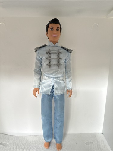 Ken doll blue - doll, outfit