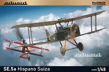 Eduard 82132 1:48 Royal Aircraft Factory SE.5a with Hispano Suiza ProfiPACK Edit