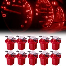 10x T5 B8.5D Car Gauge 5050