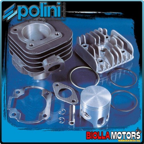 166 0076 cylinder polini 70cc - 166.0076,
