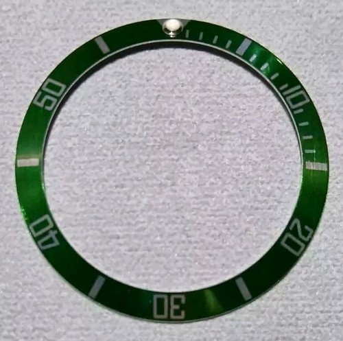 5mm metal bezel insert - 37.5mm,
