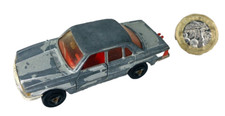 Toy Car Majorette Mercedes 450 SE Metal Vintage ra