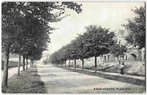 Aberystwyth plascrug - aberystwyth,