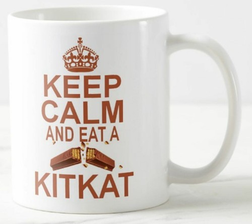 Keep calm and - keep, kitkat