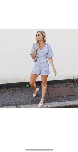 Zara lilac purple floral - lilac,