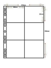 A4 Cosmic Multi Master Pocket