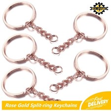 SPLIT RING KEYCHAINS Keyring