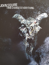 John Squire, Time Changes