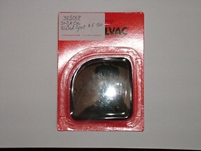 Velvac blind spot mirror - spot,