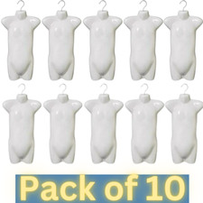 10 x Child HANGING Body Shop