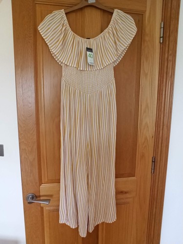 Bnwt striped wide leg summer - wide,