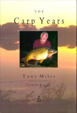 MILES TONY LITTLE EGRET PRESS