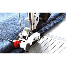 Pfaff Adjustable Blind Hem Foot  Invisible Hem Stitching for Creative Machines