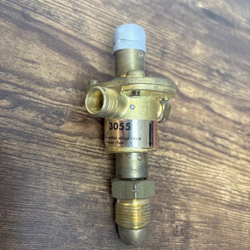 Sievert 3055 regulator - sievert,