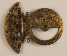 Antique English Fusee Pendulum