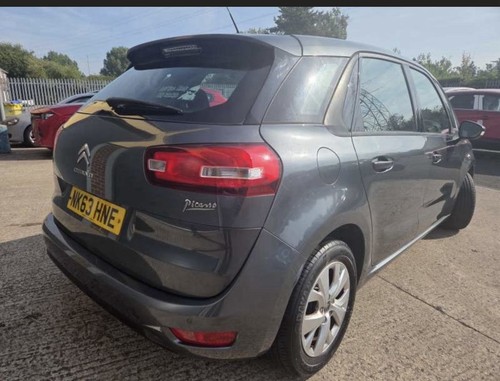 Citroen picasso 6 hdi - c4,