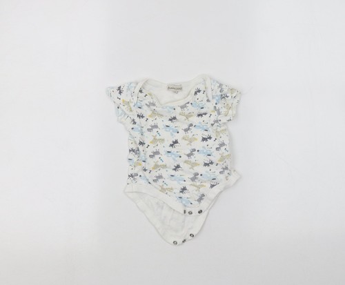 Baby size 6 months - uk, 3-6