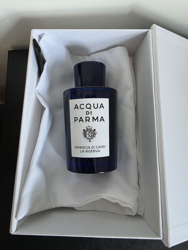 Acqua parma arancia di - acqua,