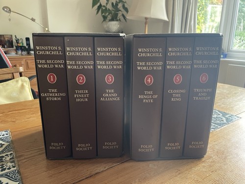 Folio society winston - folio,