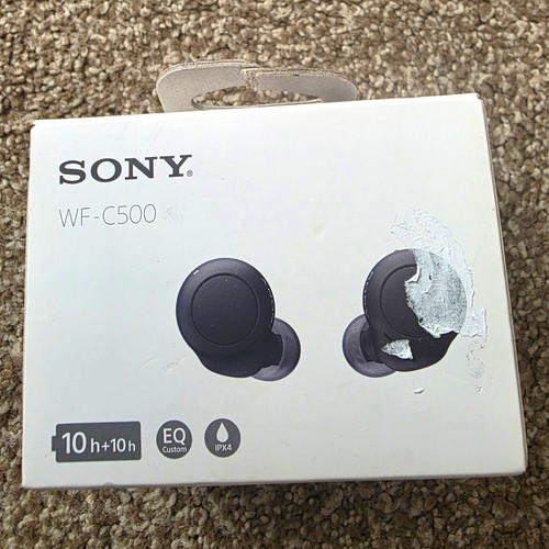 Sony c500 true wireless - sony,