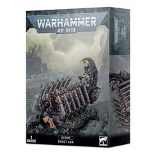 Warhammer 40K Necrons Ghost