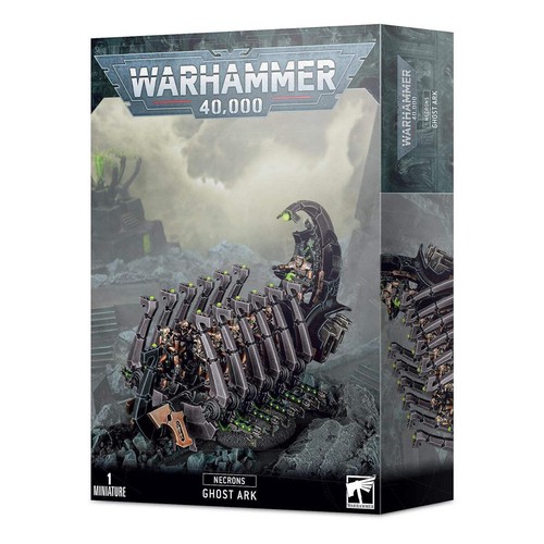Warhammer 40k necrons ghost - warhammer,