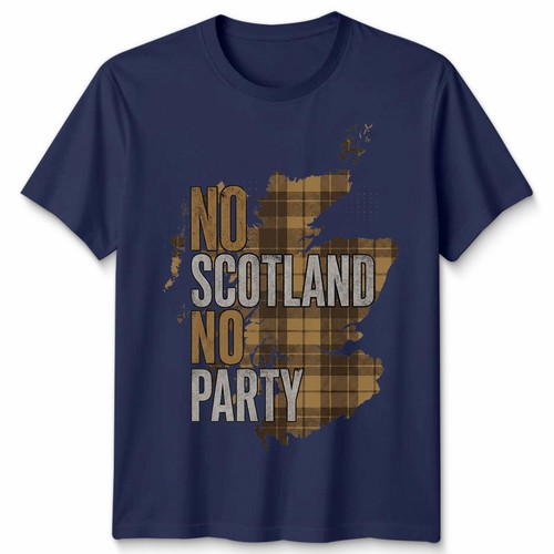 Scotland party unisex - no,