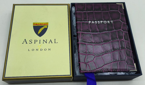 Aspinal london burgundy - aspinal,