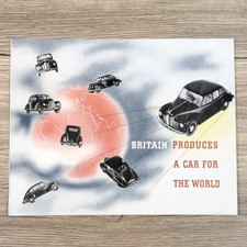 JOWETT JAVELIN 1.5 LITRE