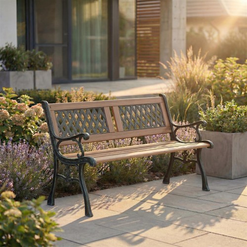 Outdoor garden benches - outdoor,