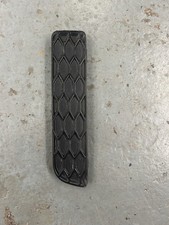 VAUXHALL ASTRA VXR REAR BUMPER LOWER PLASTIC GRILL LEFT SIDE 93 186 666 LH MK5