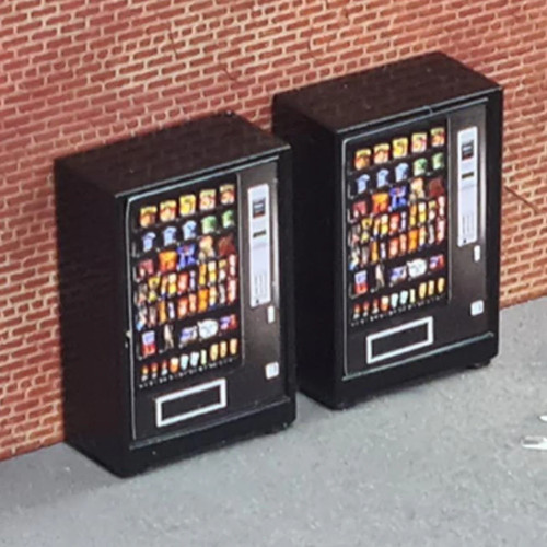 Gaugemaster vending machines - vending, 2