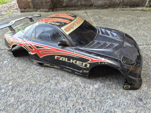 Mazda rx7 body shell - rc,