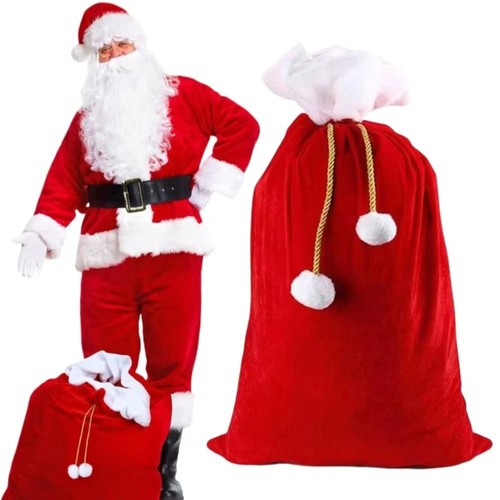 Extra large christmas bag - large,