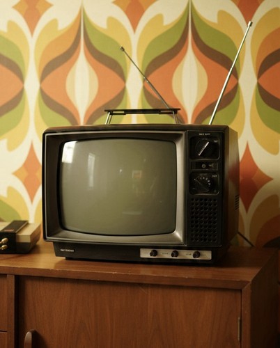 Vintage coronado tv29 model - coronado,