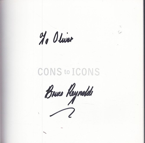 Bruce reynolds great train - bruce,