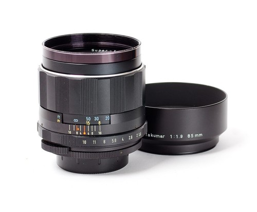 Asahi super takumar - asahi,