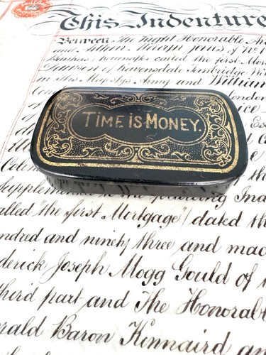 Antique black lacquered paper - black,