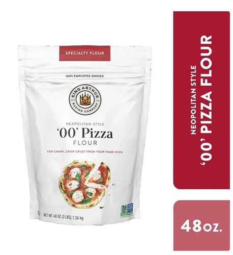 King arthur pizza flour - king,