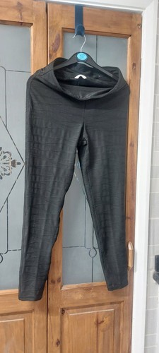 Souluxe black leggings - black,